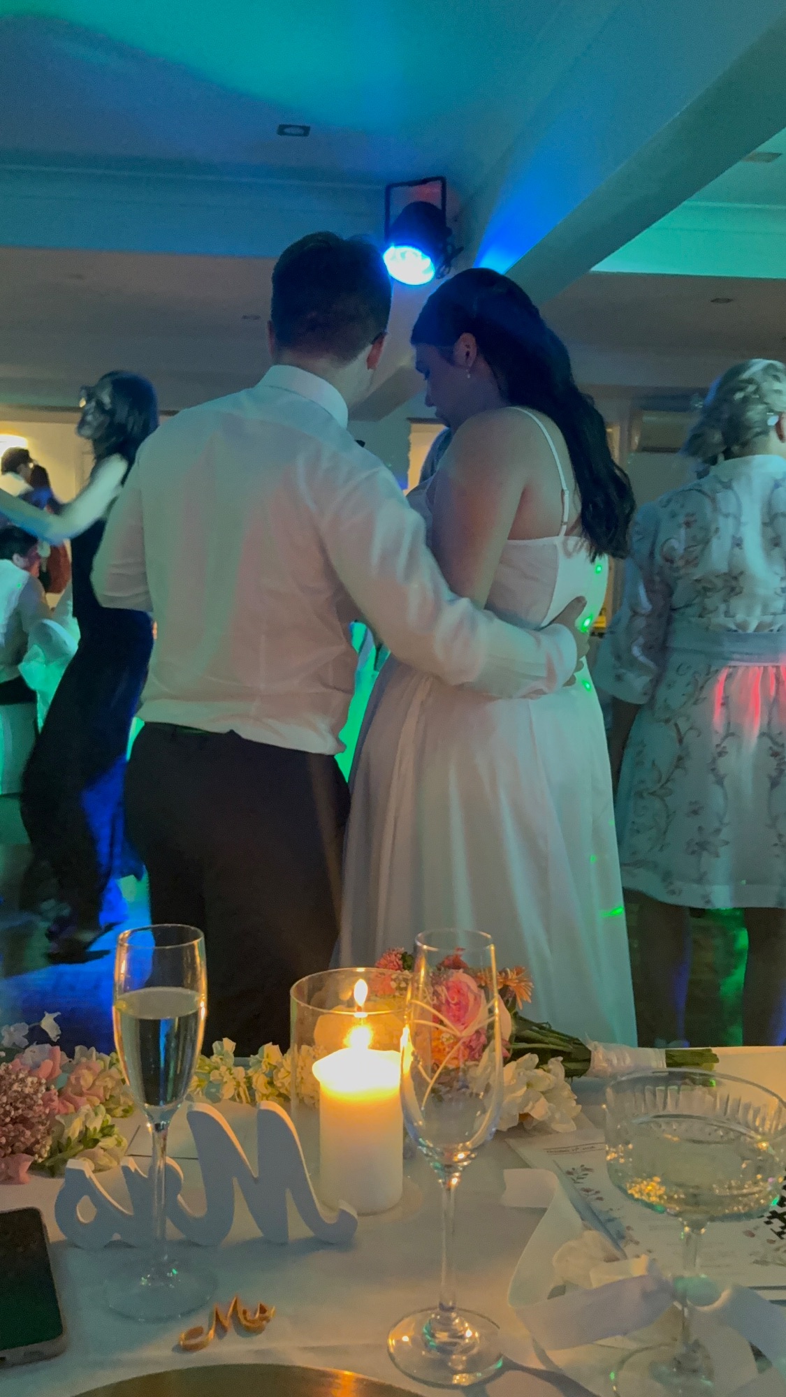 Mathew and Nicola Wedding 275